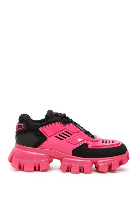 prada shoes women pink|pink prada boots.